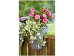Balkonkasten »Flowerclip«, 3er Set