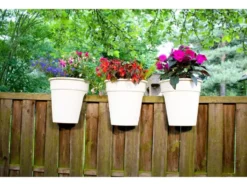 Balkonkasten »Flowerclip«, 3er Set