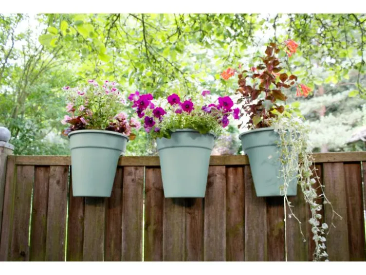 Balkonkasten »Flowerclip«, 3er Set