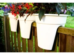 Balkonkasten »Flowerclip«, 3er Set