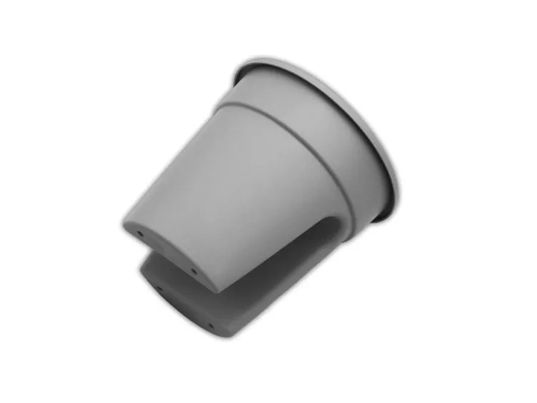 Balkonkasten »Flowerclip«, 3er Set