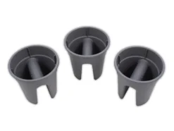 Balkonkasten »Flowerclip«, 3er Set