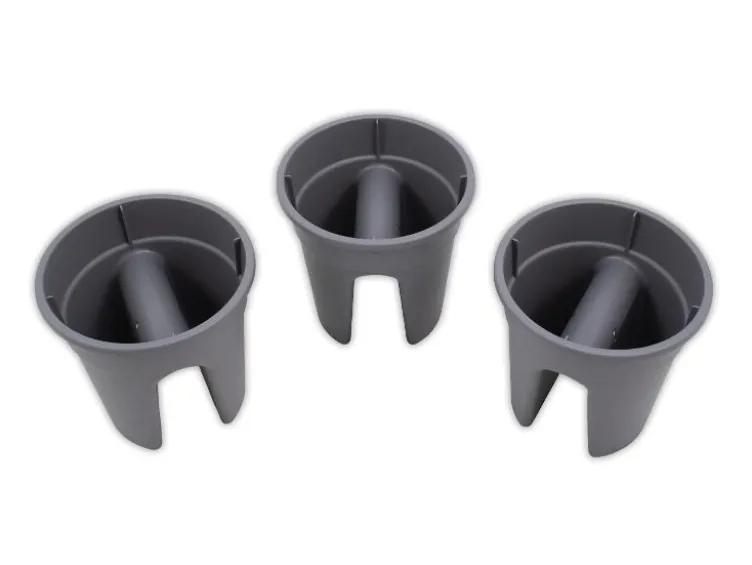 Balkonkasten »Flowerclip«, 3er Set