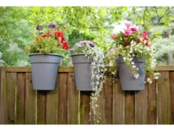 Balkonkasten »Flowerclip«, 3er Set