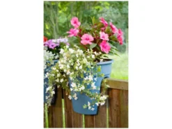 Balkonkasten »Flowerclip«, 3er Set