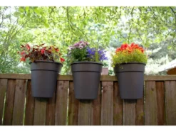 Balkonkasten »Flowerclip«, 3er Set