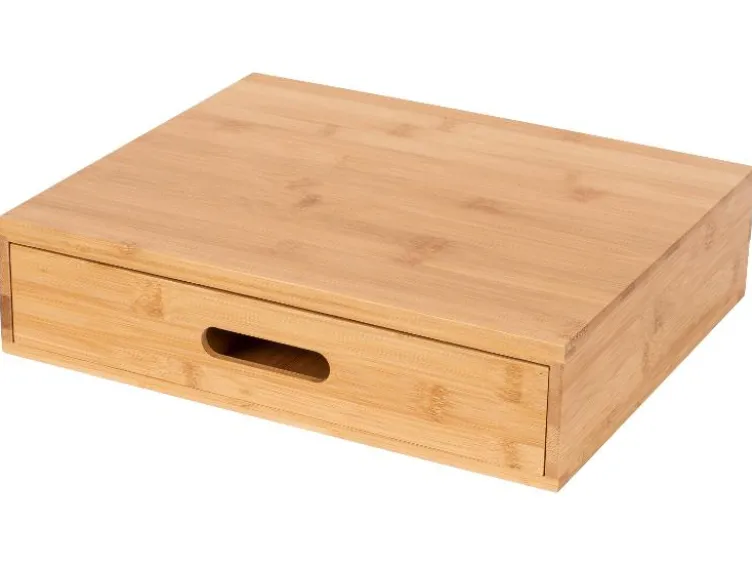 Bambus Kaffeebox / Teebox