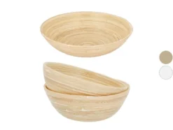 Bambus-Schale / Bambus-Schalen-Set