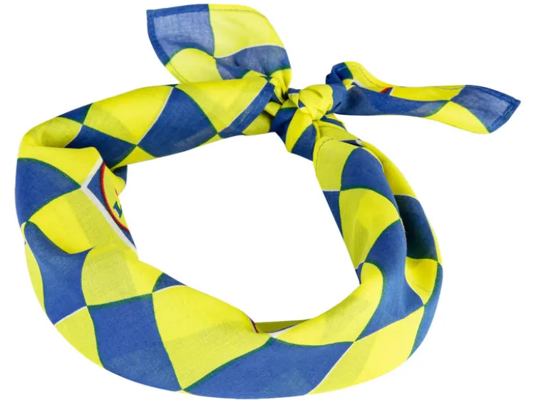 Bandana mit Lidl-Print
