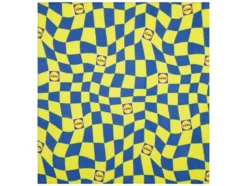 Bandana mit Lidl-Print