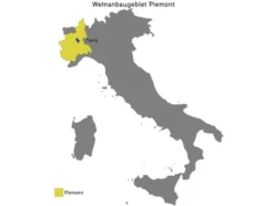 Barbera d'Asti DOCG Superiore trocken, Rotwein 2021