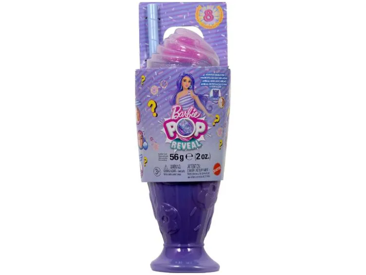 Barbie Pop! Reveal Barbie Treats Serie