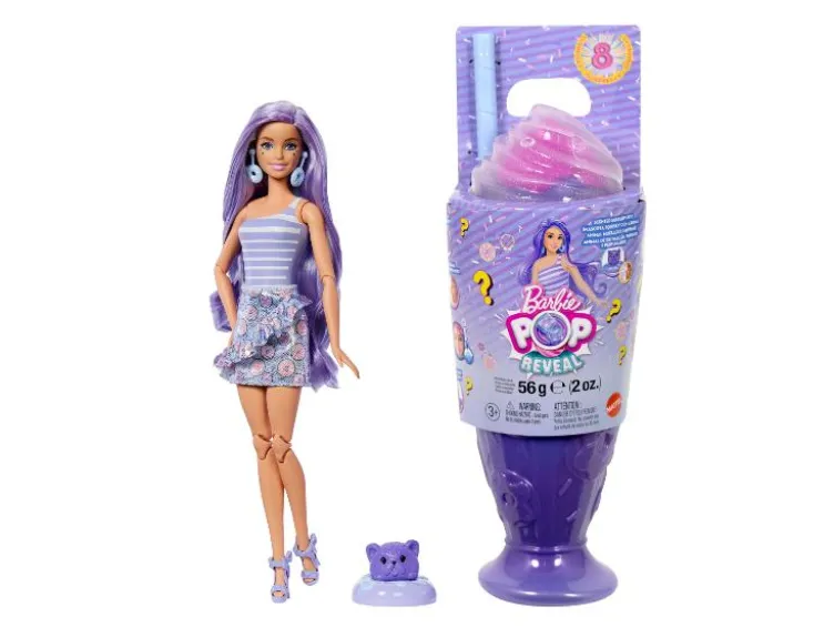 Barbie Pop! Reveal Barbie Treats Serie