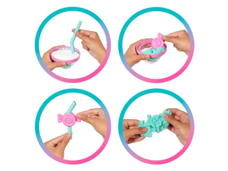Barbie Pop! Reveal Barbie Treats Serie