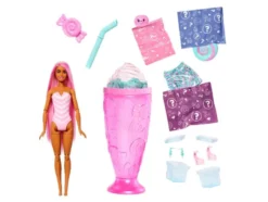 Barbie Pop! Reveal Barbie Treats Serie