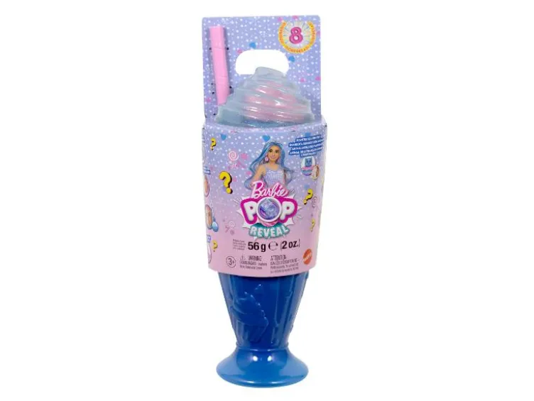 Barbie Pop! Reveal Barbie Treats Serie