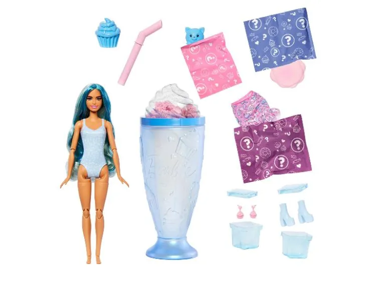 Barbie Pop! Reveal Barbie Treats Serie