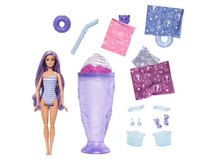 Barbie Pop! Reveal Barbie Treats Serie