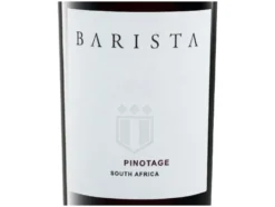 Barista Pinotage Western Cape trocken, Rotwein 2024