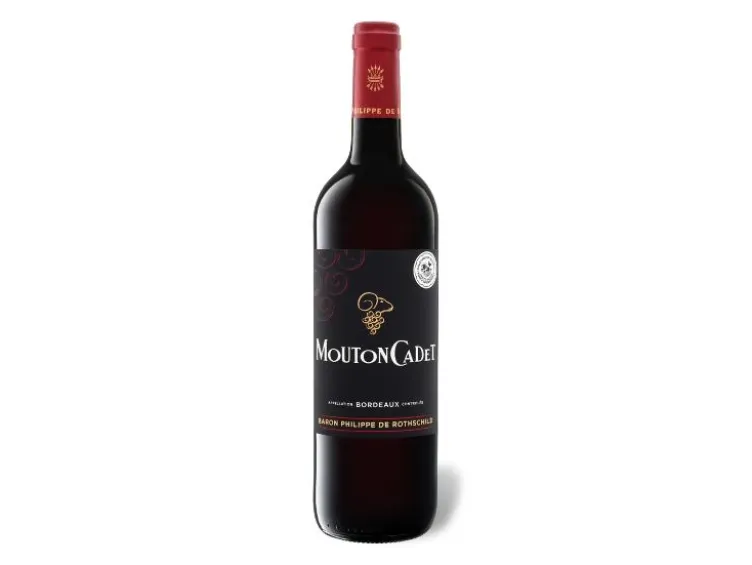 Baron Philippe de Rothschild AOC trocken, Rotwein 2023