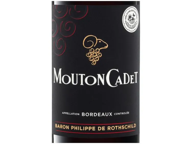 Baron Philippe de Rothschild AOC trocken, Rotwein 2023