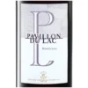 Barons de Rothschild Pavillon du Lac Rouge Bordeaux AOC trocken, Rotwein 2022