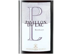 Barons de Rothschild Pavillon du Lac Rouge Bordeaux AOC trocken, Rotwein 2022
