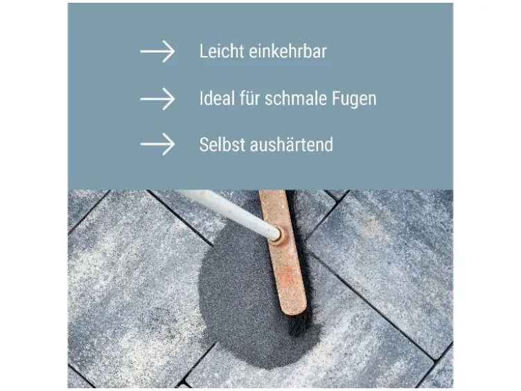 Basalt Fugensand, 25 kg