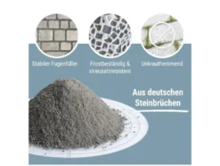 Basalt Fugensand, 25 kg