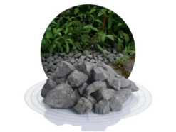 Basalt Ziersplitt