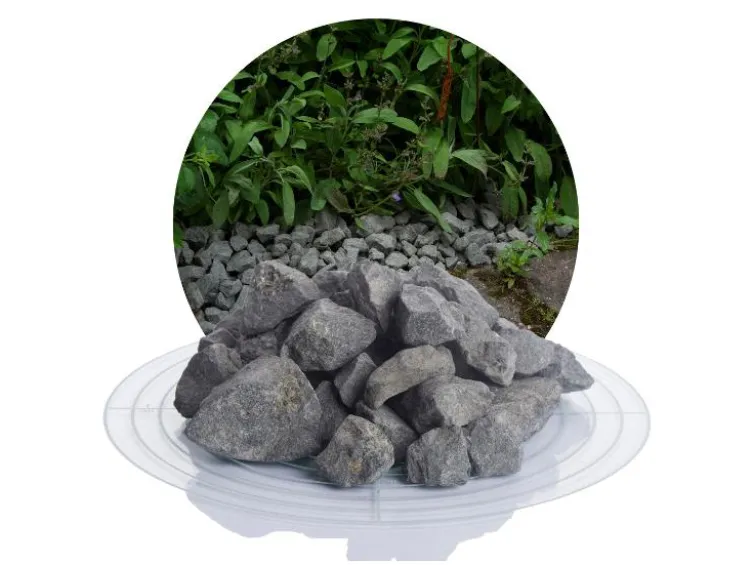 Basalt Ziersplitt