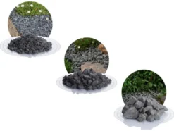Basalt Ziersplitt