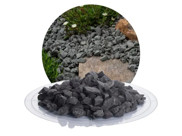 Basalt Ziersplitt