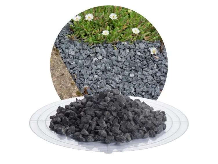 Basalt Ziersplitt