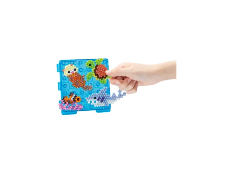 Bastelset, wasseraktivierend