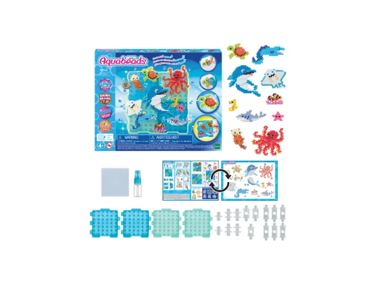 Bastelset, wasseraktivierend