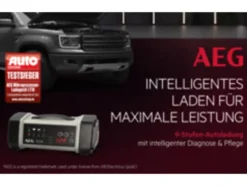 Batterieladegerät LT 10