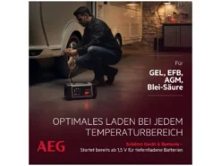 Batterieladegerät LT 10