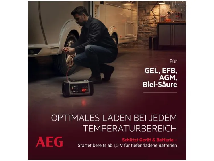 Batterieladegerät LT 10