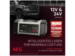 Batterieladegerät LT 10