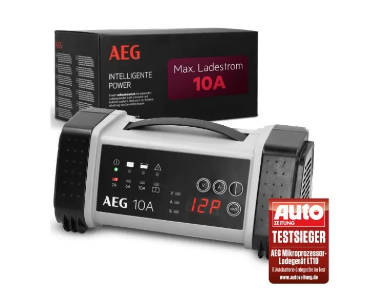 Batterieladegerät LT 10
