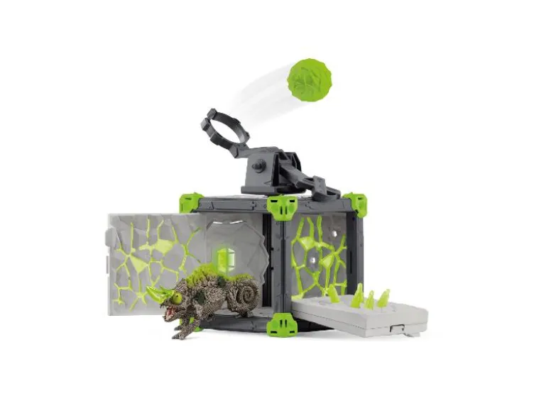 BattleCave Stone Chameleon