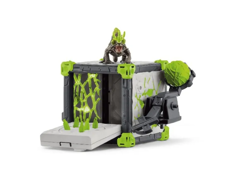 BattleCave Stone Chameleon