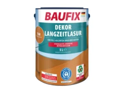 BAUFIX Dekor-Langzeitlasur, seidenglänzend