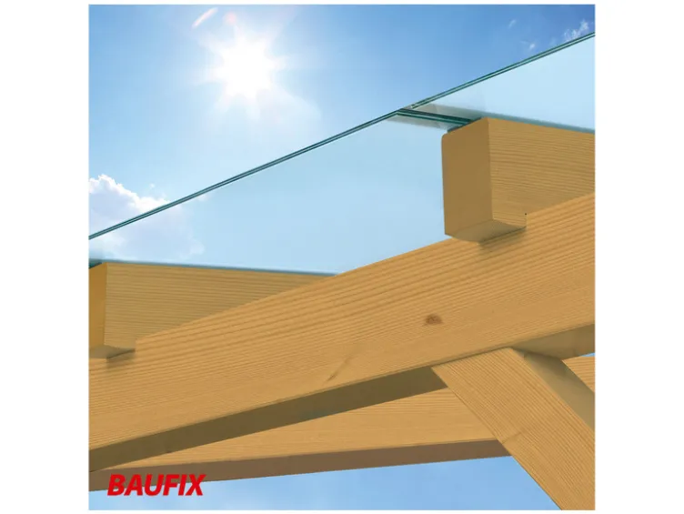 BAUFIX Dekor-Langzeitlasur, seidenglänzend