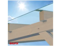 BAUFIX Dekor-Langzeitlasur, seidenglänzend