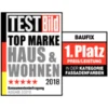 BAUFIX professional Fassadenfarbe Plus, 10 Liter