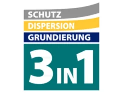 BAUFIX professional Fassadenfarbe Plus, 10 Liter