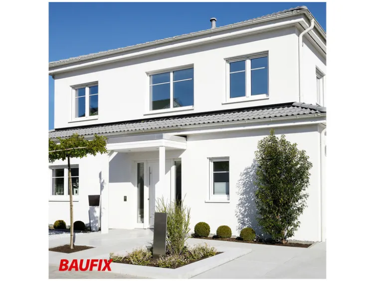BAUFIX professional Fassadenfarbe Plus, 10 Liter