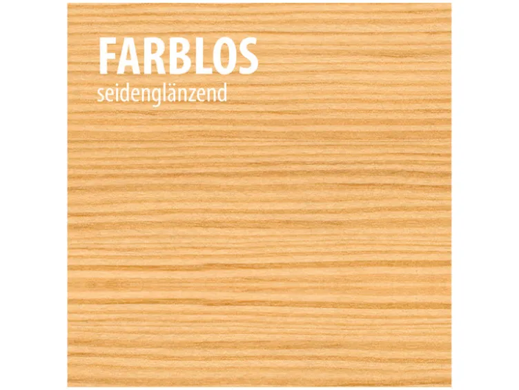 BAUFIX Wetterschutz-Holzgel, seidenglänzend